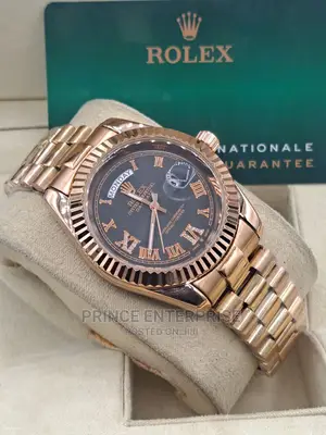 New in Rolex