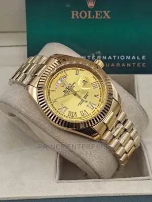 New in Rolex