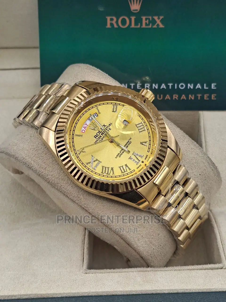 New in Rolex