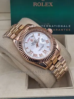 New in Rolex