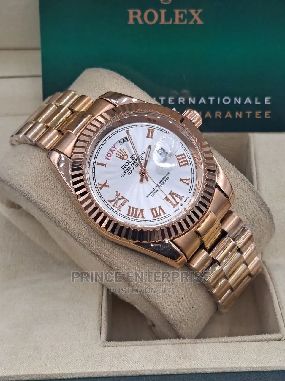 New in Rolex