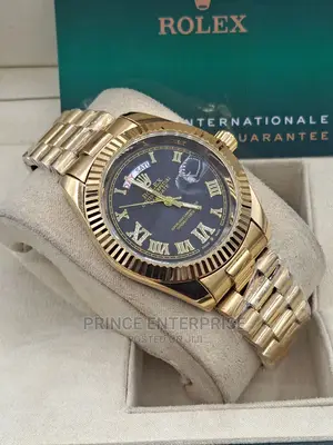 New in Rolex