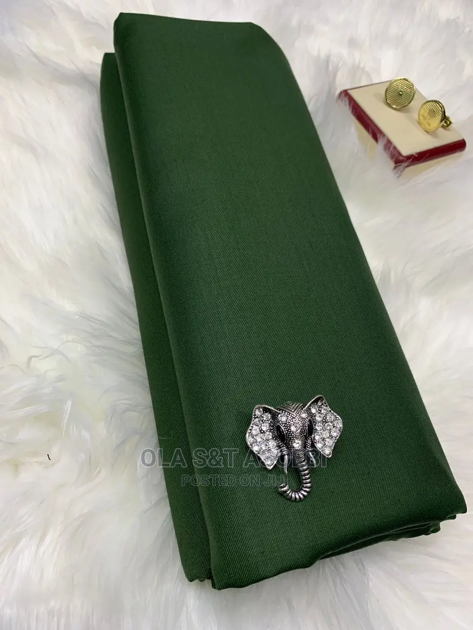 Quality Italian Men Fabrics