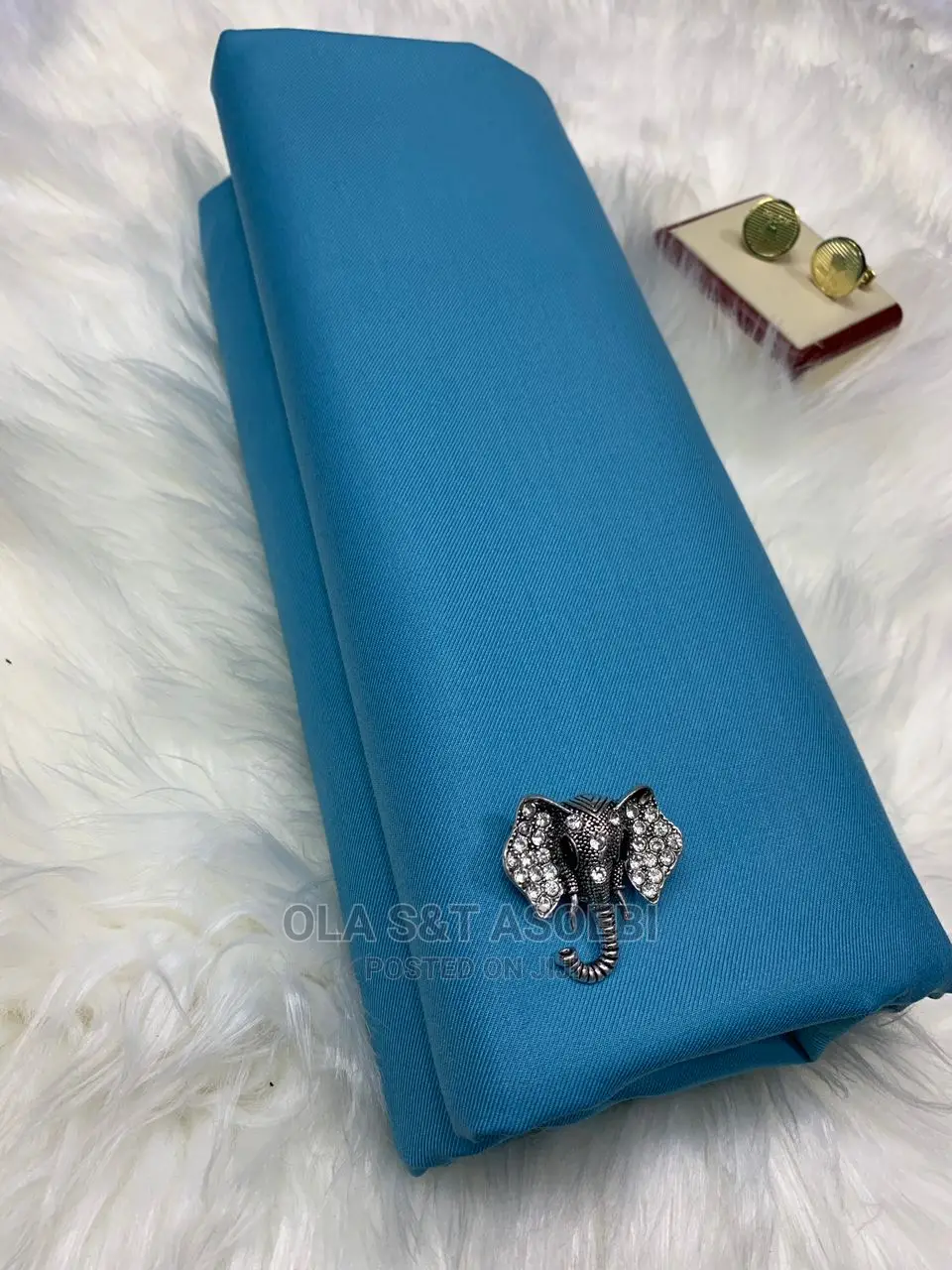 Quality Italian Men Fabrics