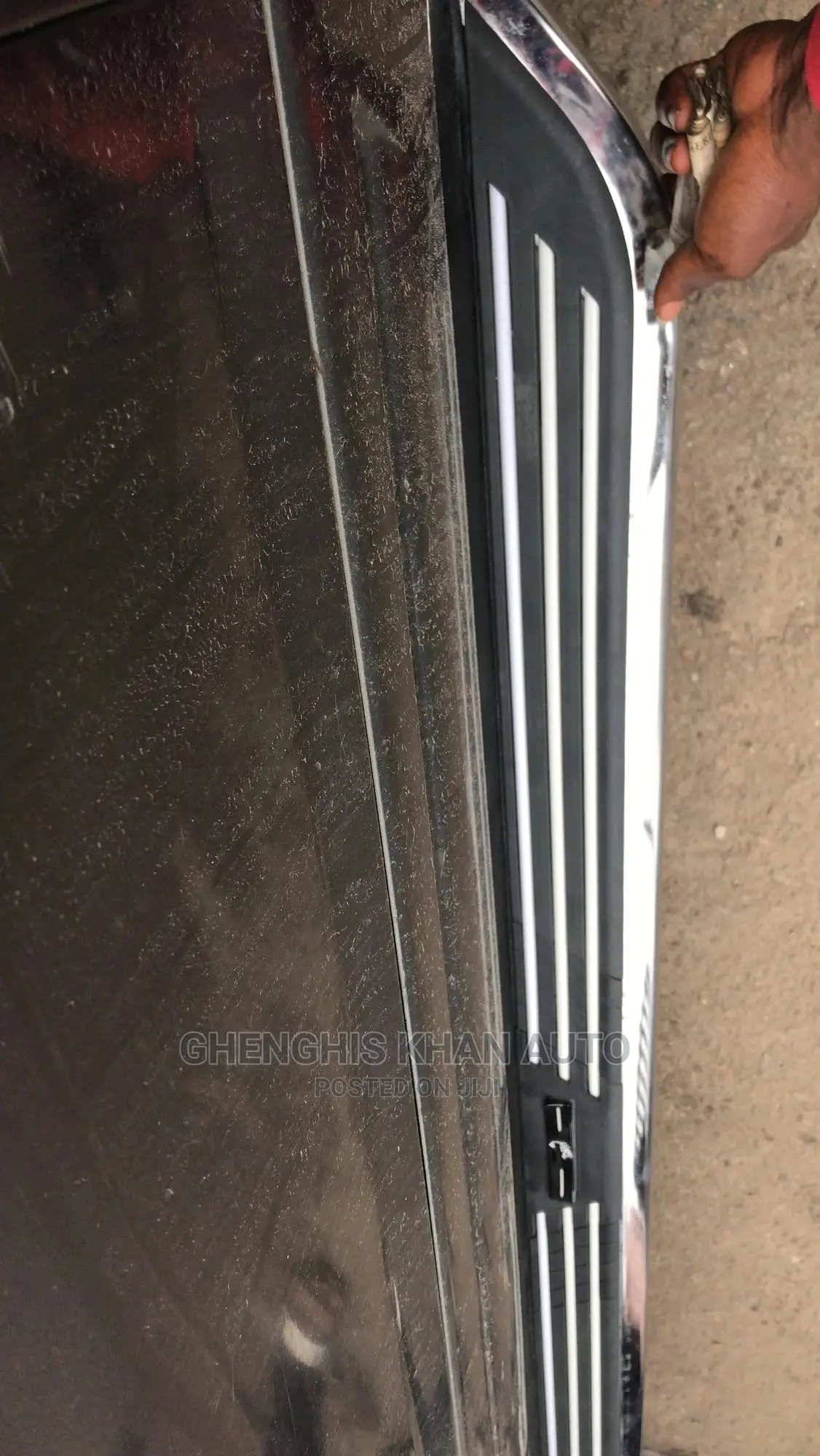 Side Step Jeeps and Suv