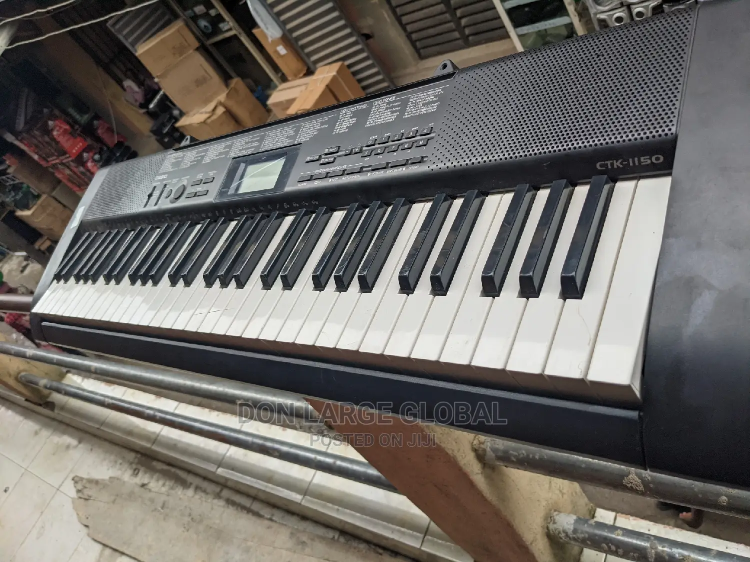 Casio CTK-1150