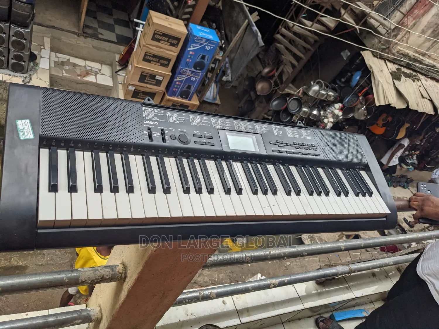 Casio CTK-1150