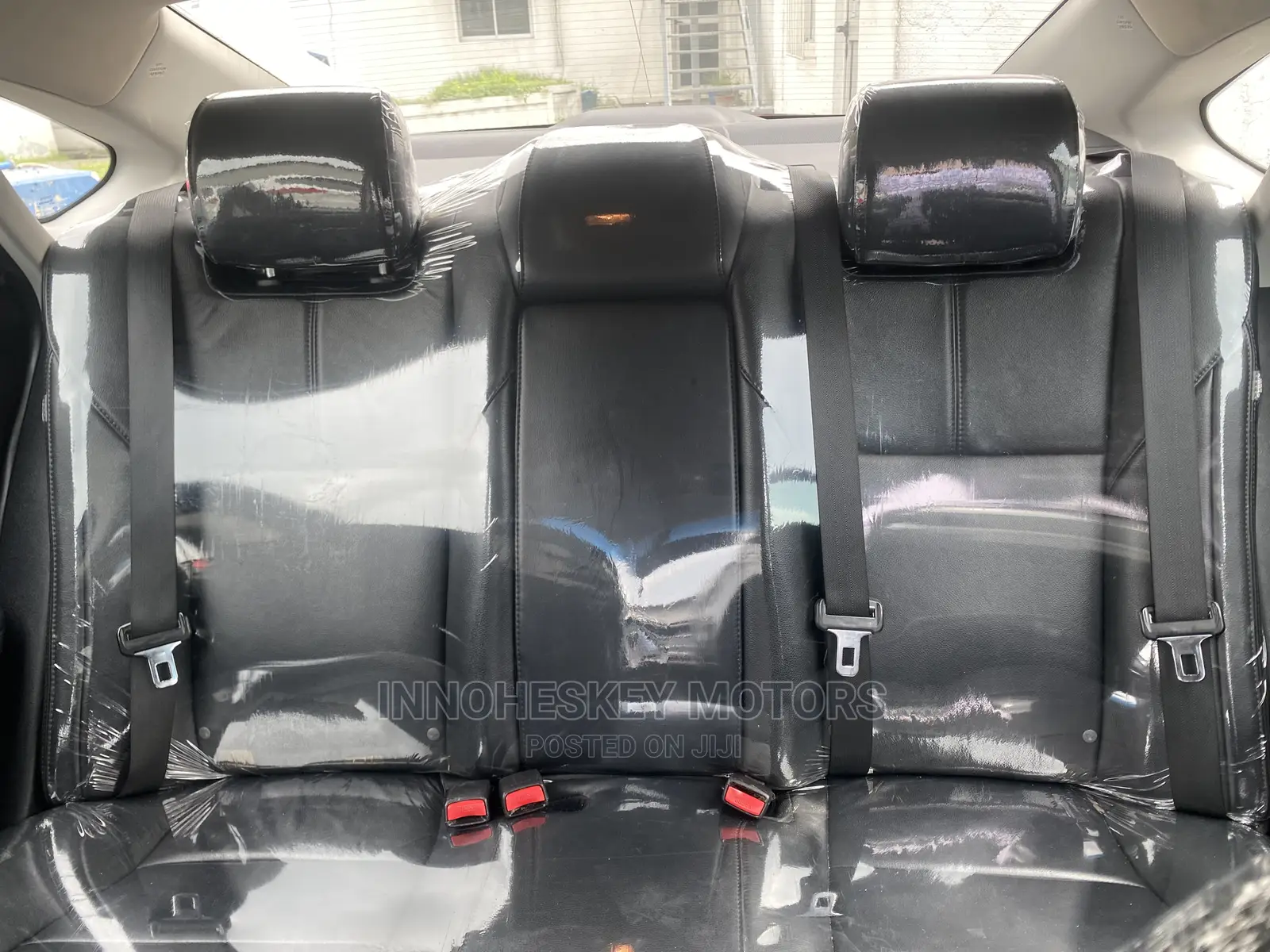 Toyota Avalon 2015 Red
