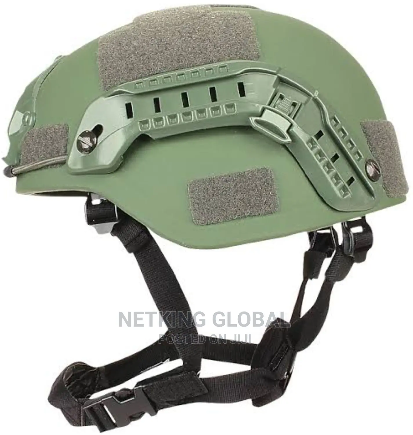 Kombat Fast Helmet - Olive Green