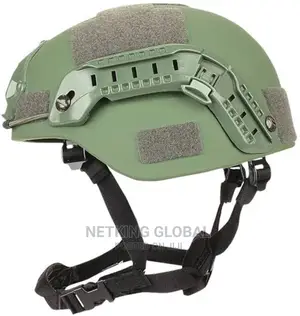 Kombat Fast Helmet - Olive Green