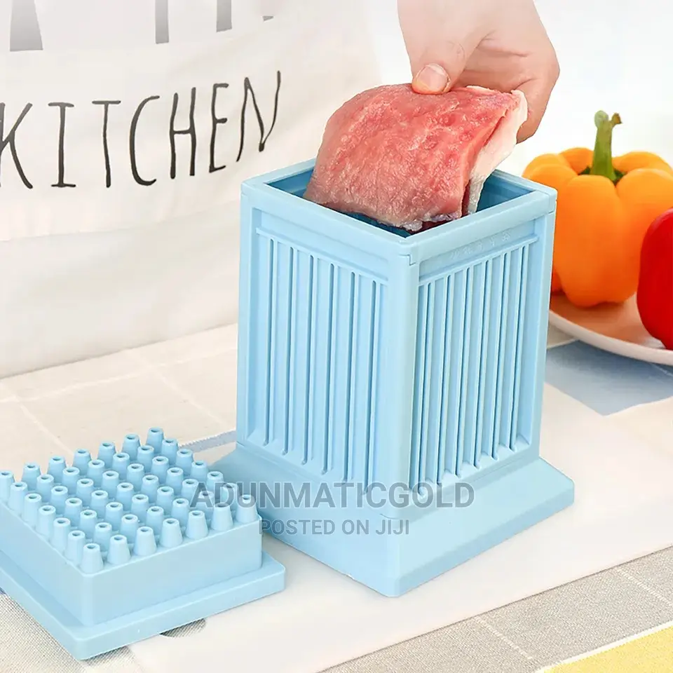 BBQ Meat Skewer Machine