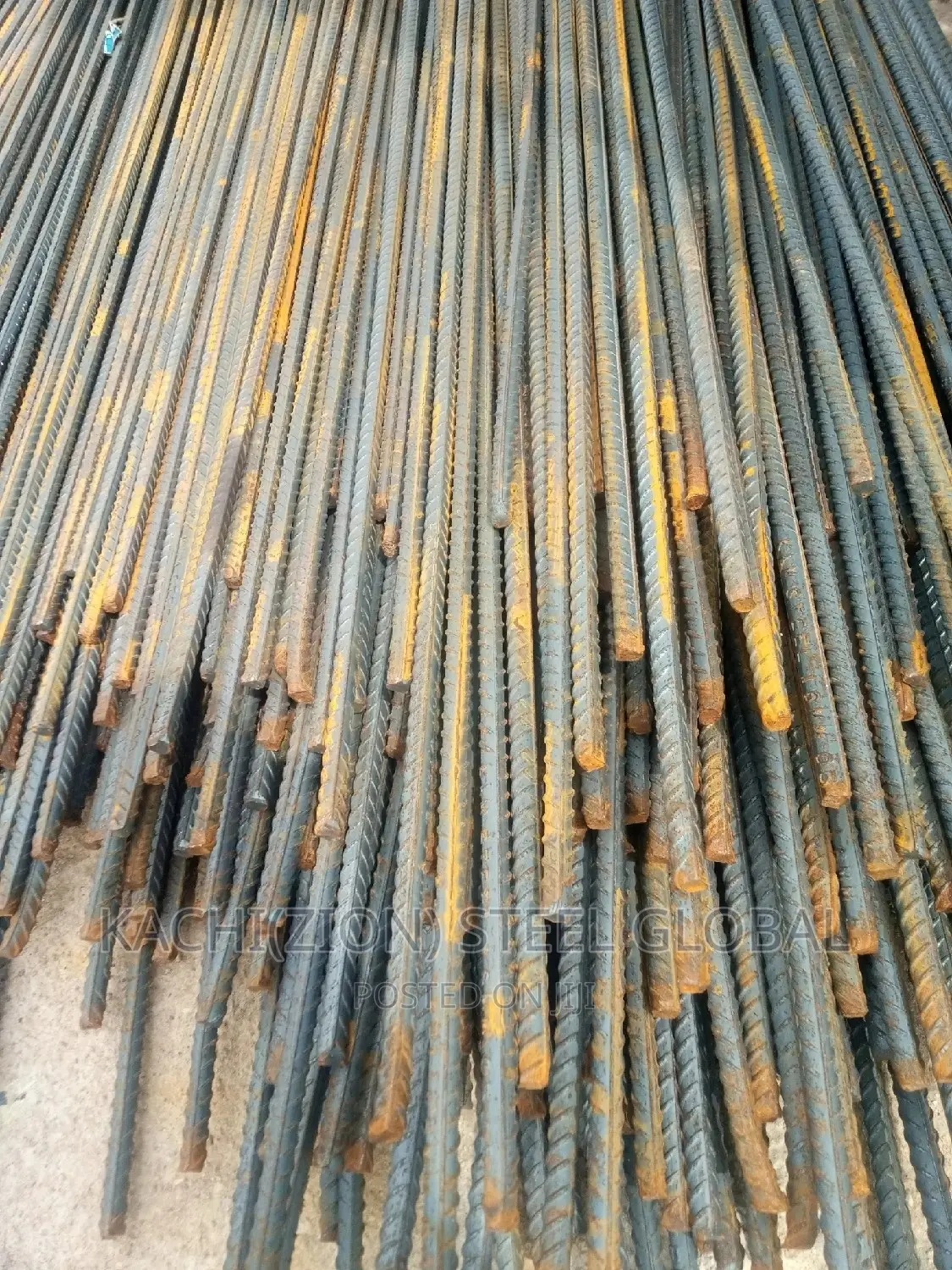 Complete Guage Y16mm Kam Steel