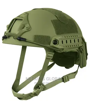 Kombat Fast Helmet - Olive Green