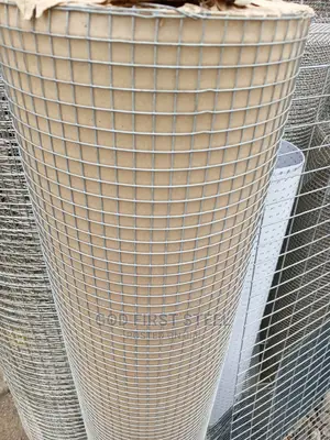 Welded Wire Mesh