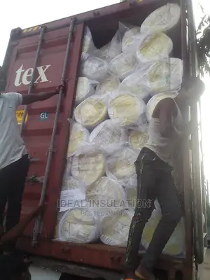 Ideal Glasswool Insulation 1.2mx10mx60mm