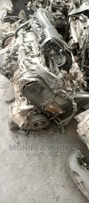 3MZ Engine
