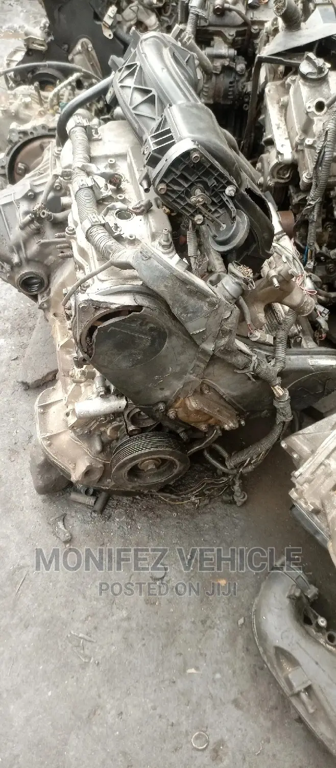 3MZ Engine