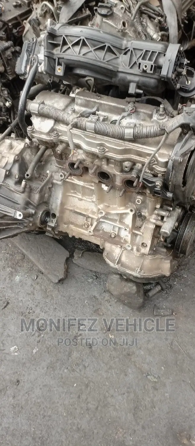 3MZ Engine