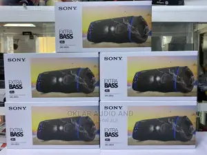 Sony SRS-Xb33 Bluetooth Speaker