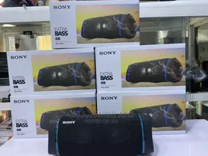 Sony SRS-Xb33 Bluetooth Speaker