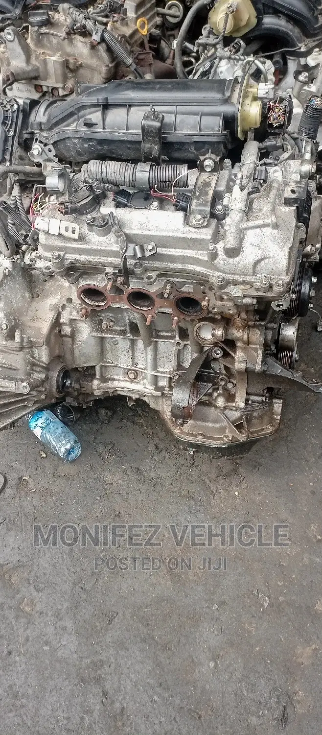 2gr Complete Engine