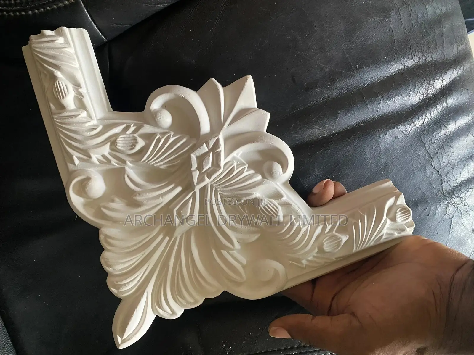 Wall Panel Angle Cornice