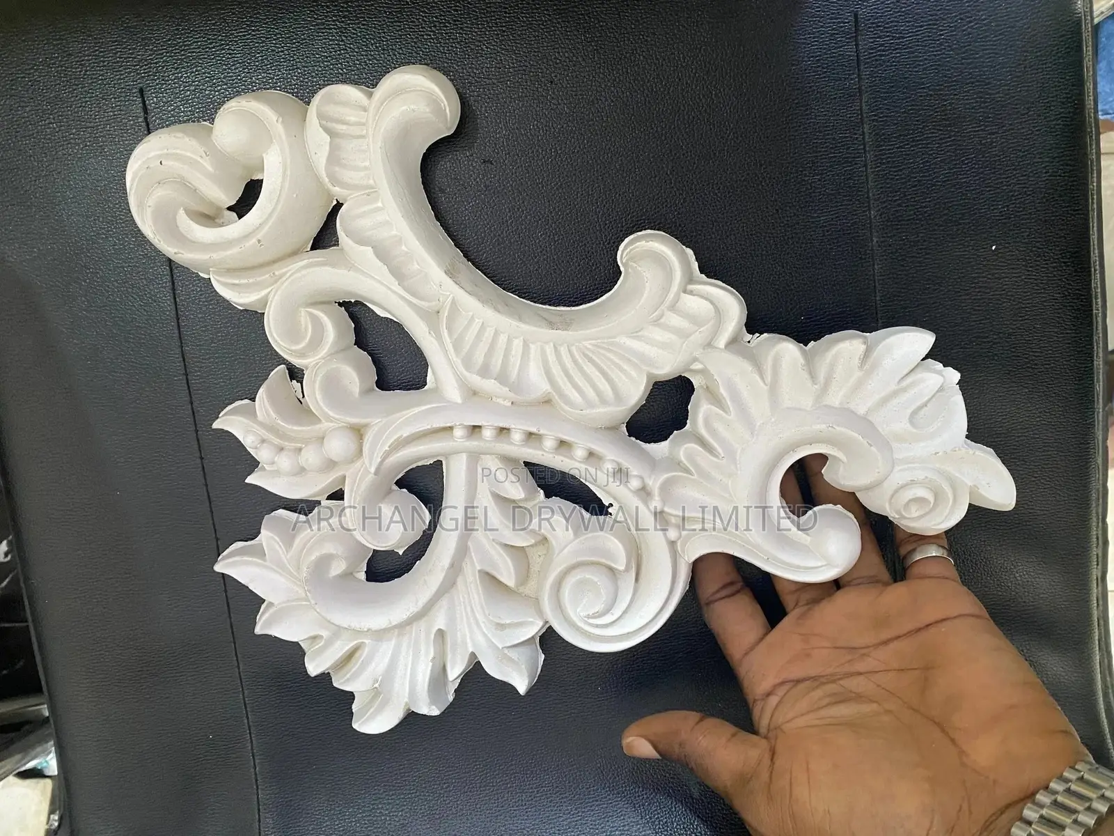 Wall Panel Angle Cornice