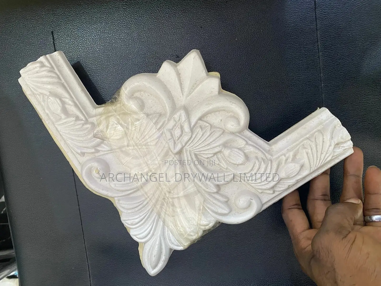 Wall Panel Angle Cornice