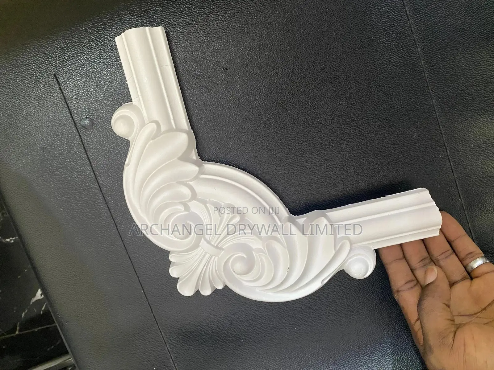 Wall Panel Angle Cornice