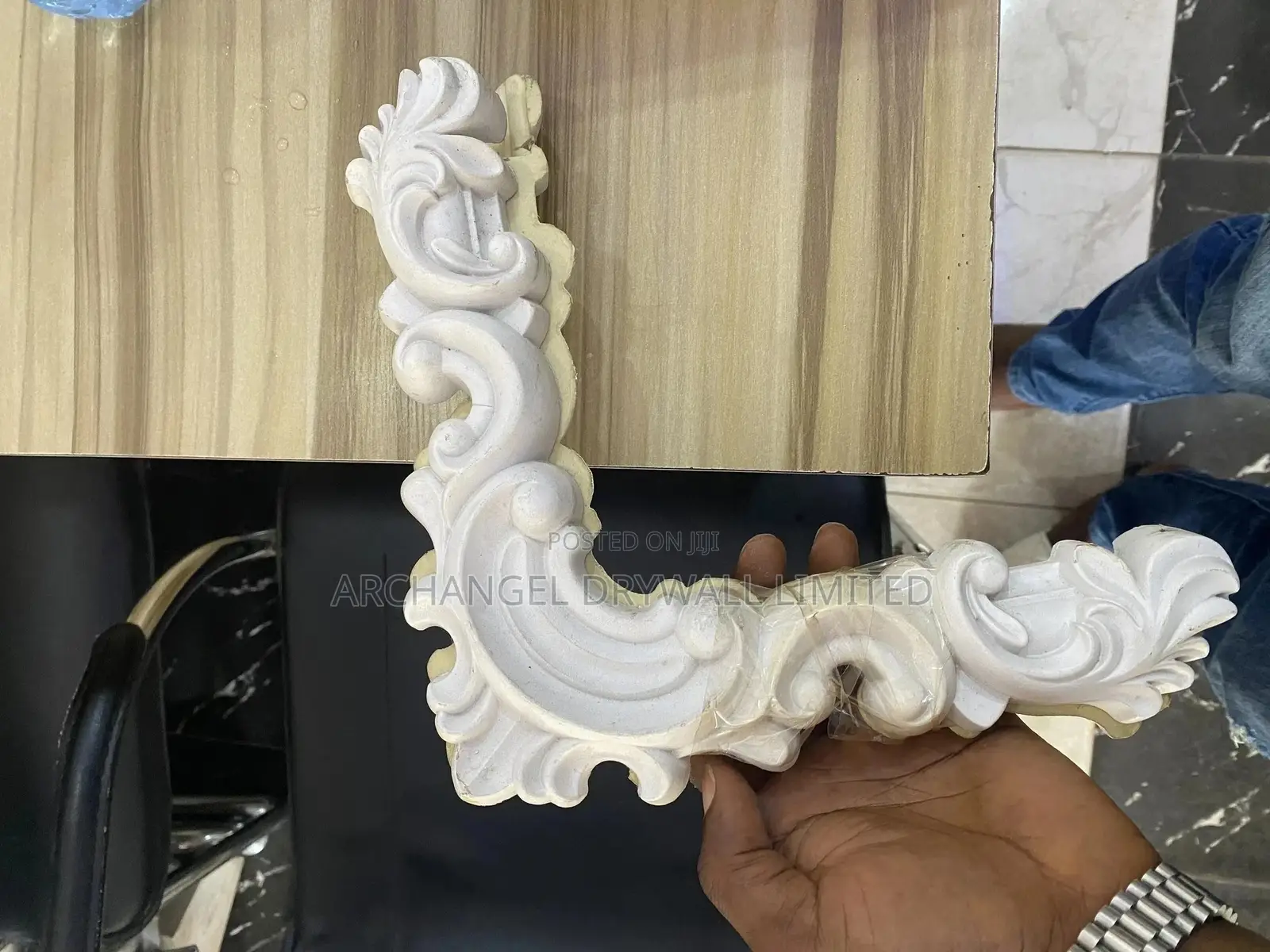 Wall Panel Angle Cornice