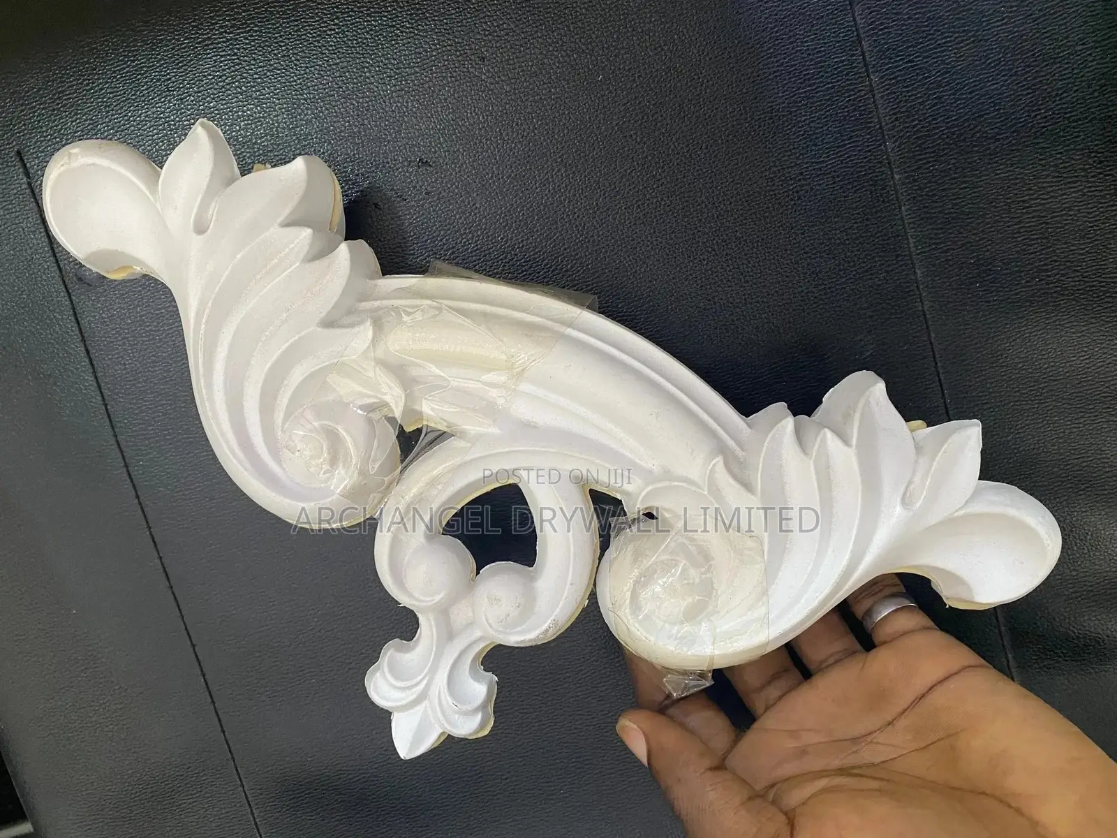 Wall Panel Angle Cornice