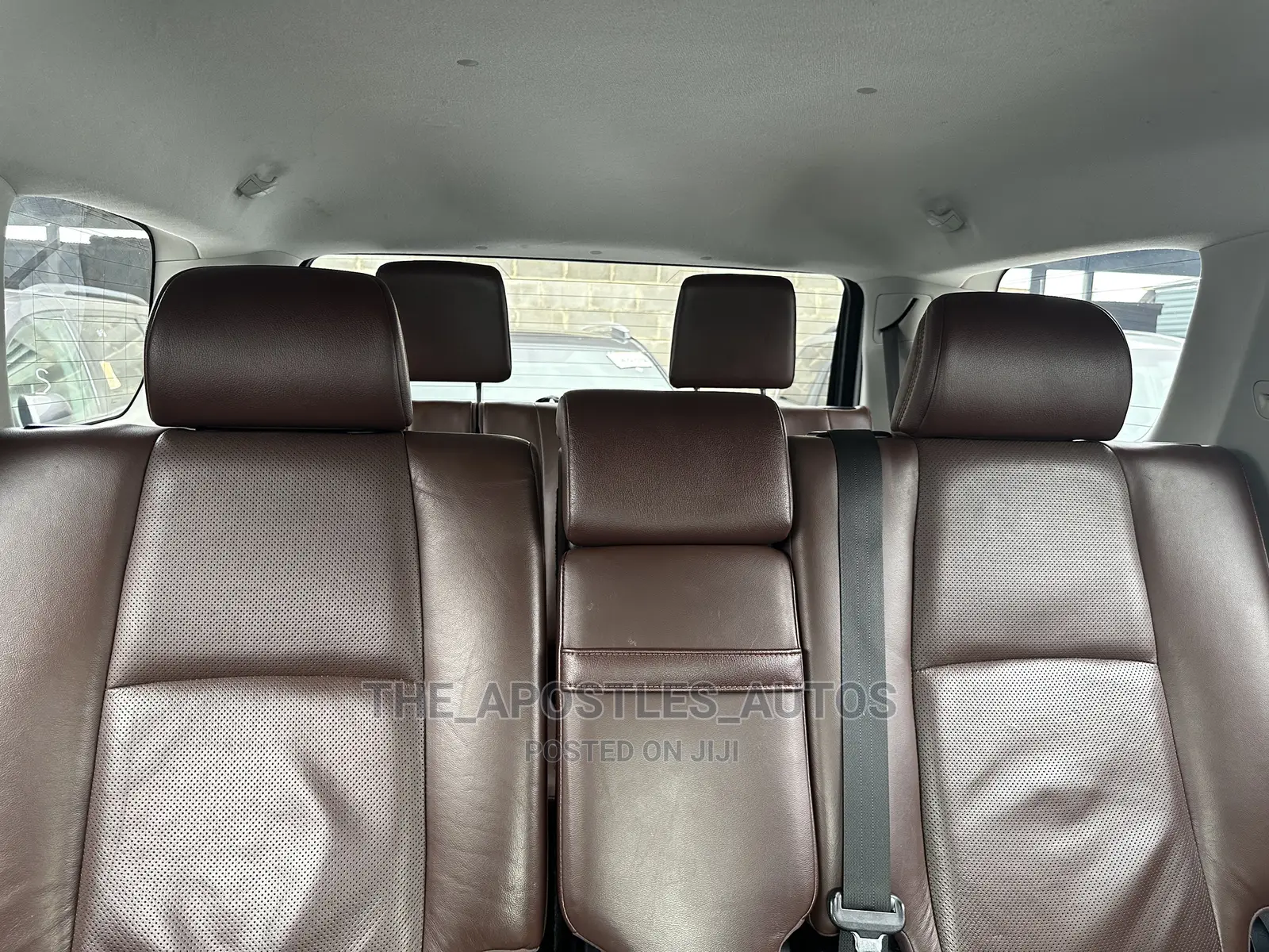 Toyota 4-Runner 2015 Silver
