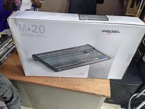 Proel M20 Mixer