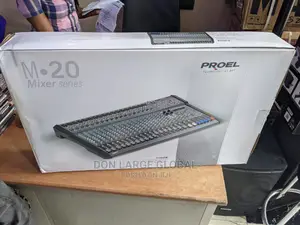 Proel M20 Mixer