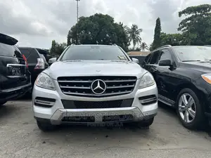 Mercedes-Benz M Class ML 350 4Matic 2013 Silver