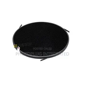 Deep Cone Standard Reflector With Honey Comb Grid Diffuser