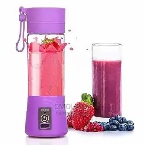 Rechargeable Blender With Usb Port