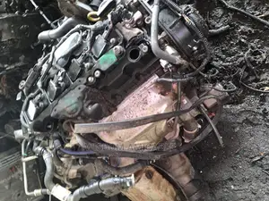 Complete Engine Ford Fusion 2013 Turbo Charger