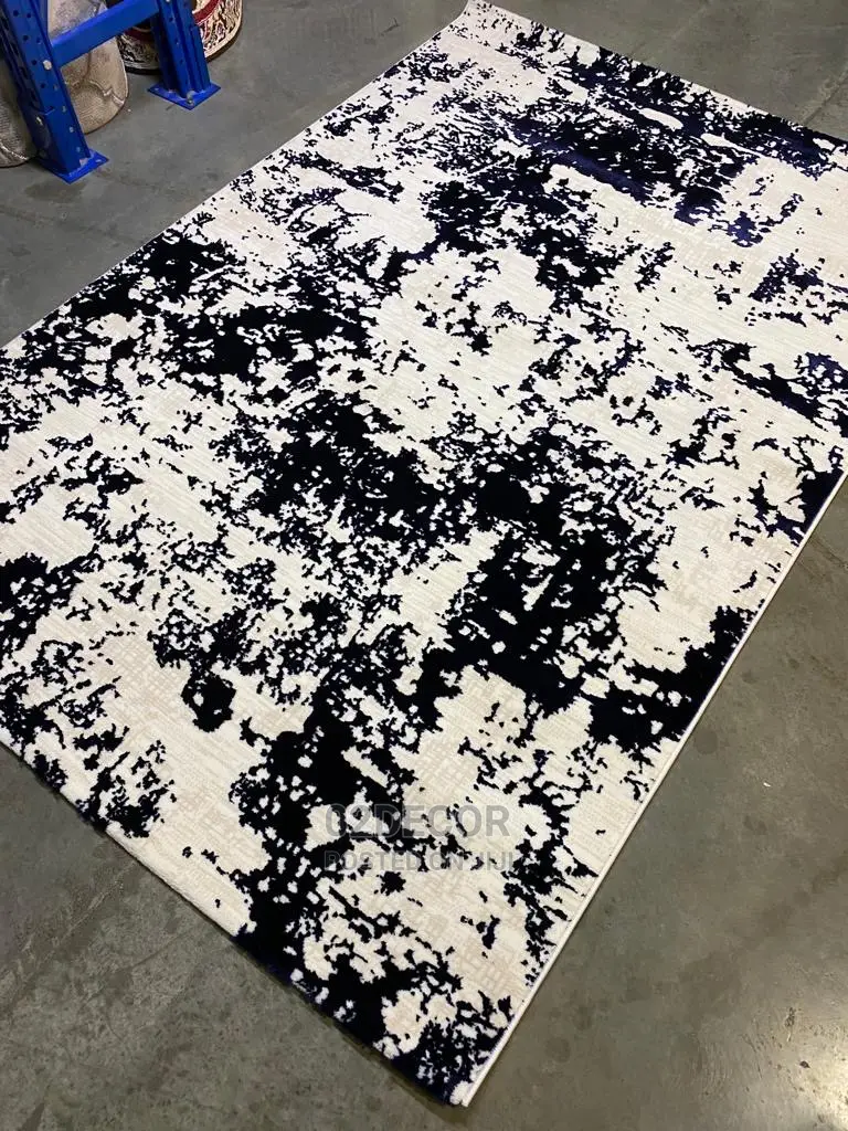 Patter Persian Rugs (4/6 and 5/7)