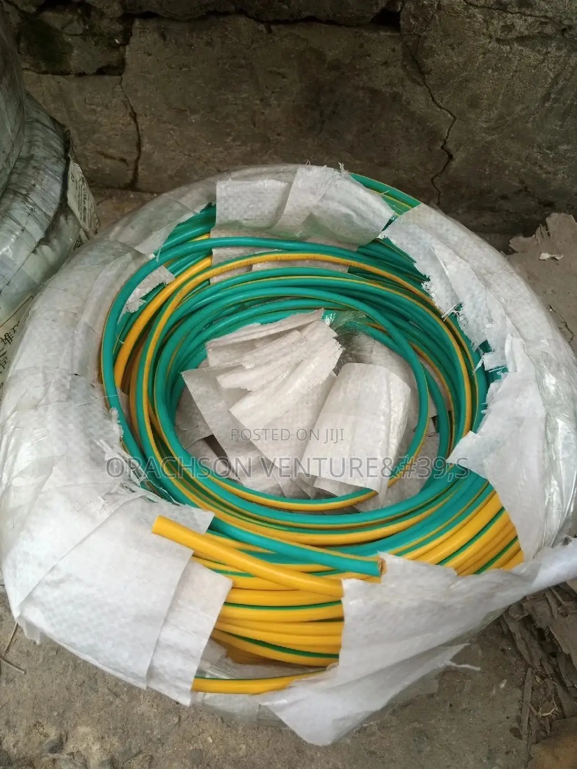 16mm Single Earth Cable