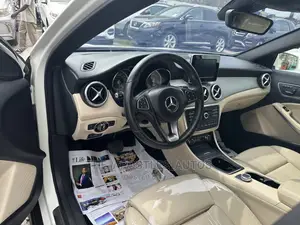 Mercedes-Benz GLA 250 2018 White