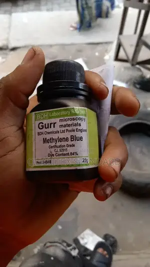 Gurr BDH Methylene Blue