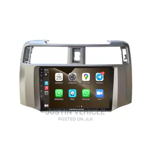 Toyota 4runner 2010 Android Player