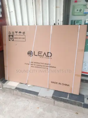 LEAD Interactive Whiteboard