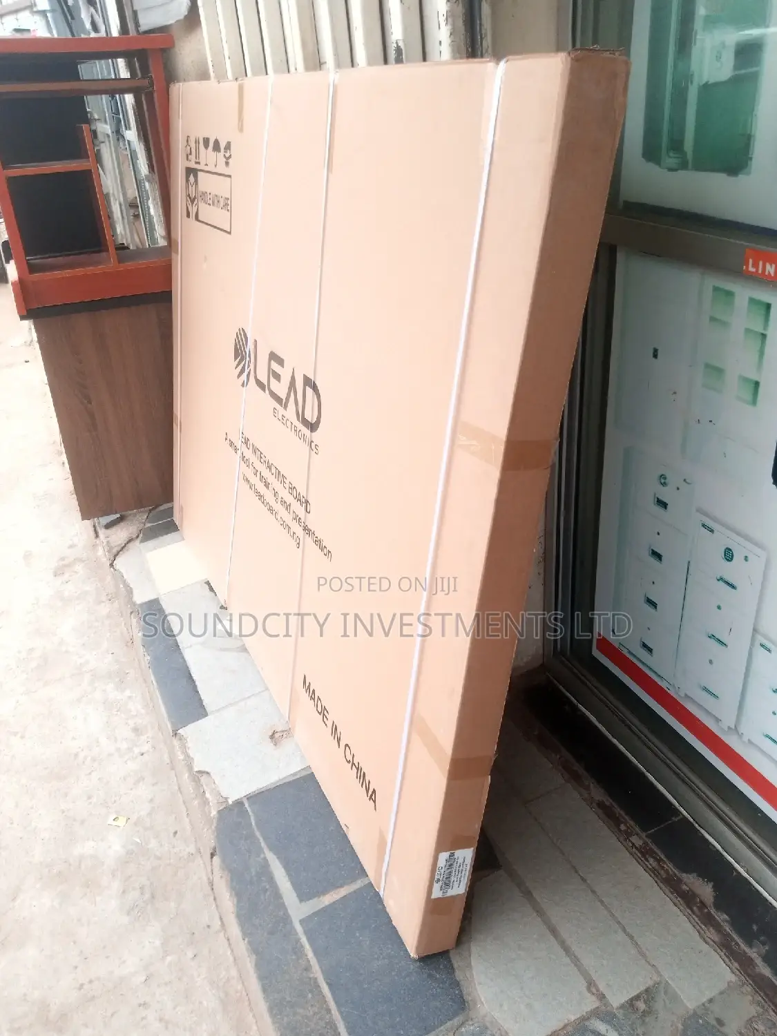 LEAD Interactive Whiteboard