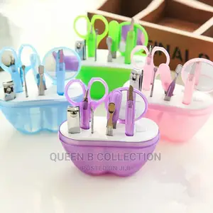 8-in-1 Professional Manicure Set