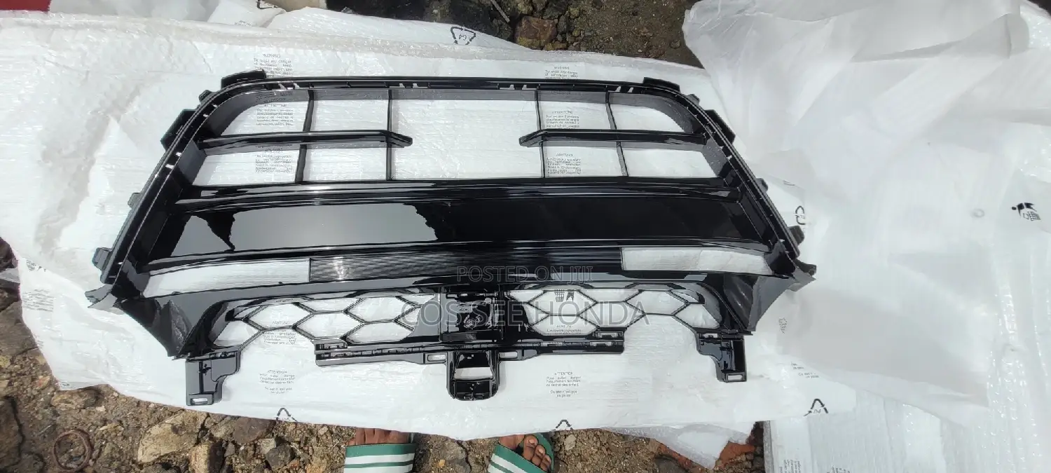 Bumper Grill 2018 Accord