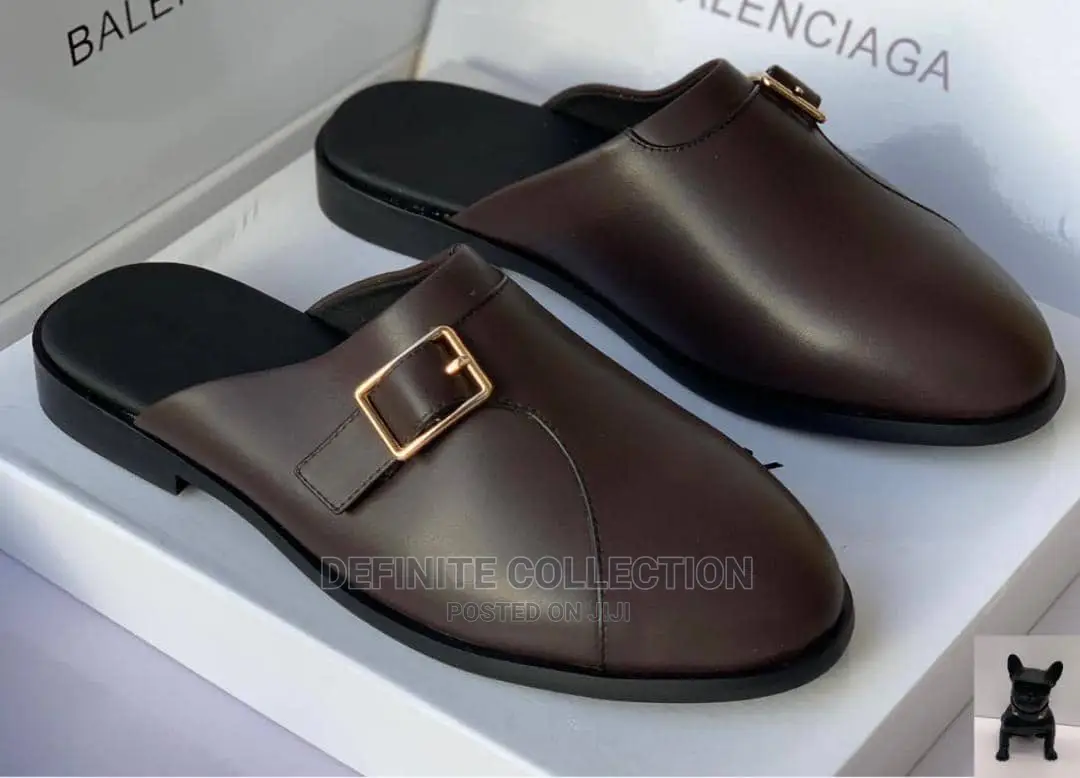 BALENCIAGA Luxury Halfshoe