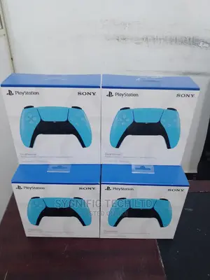 Sony Ps5 Dualsense Wireless Controller – Blue