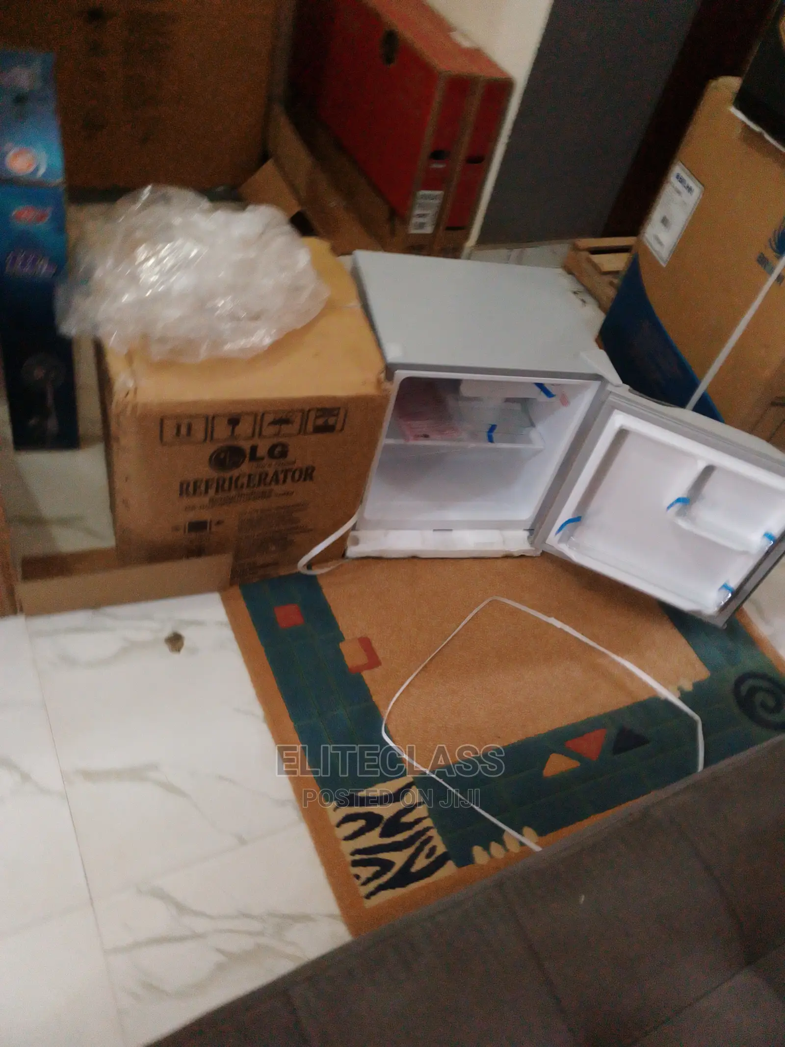 Quality LG Gc-065l Bedside Refrigerator